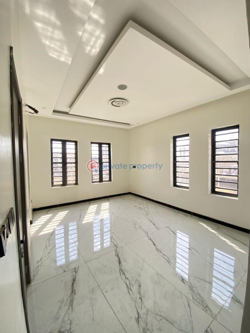 4 bedroom House For Sale Lekki Phase 1 Lagos - 5