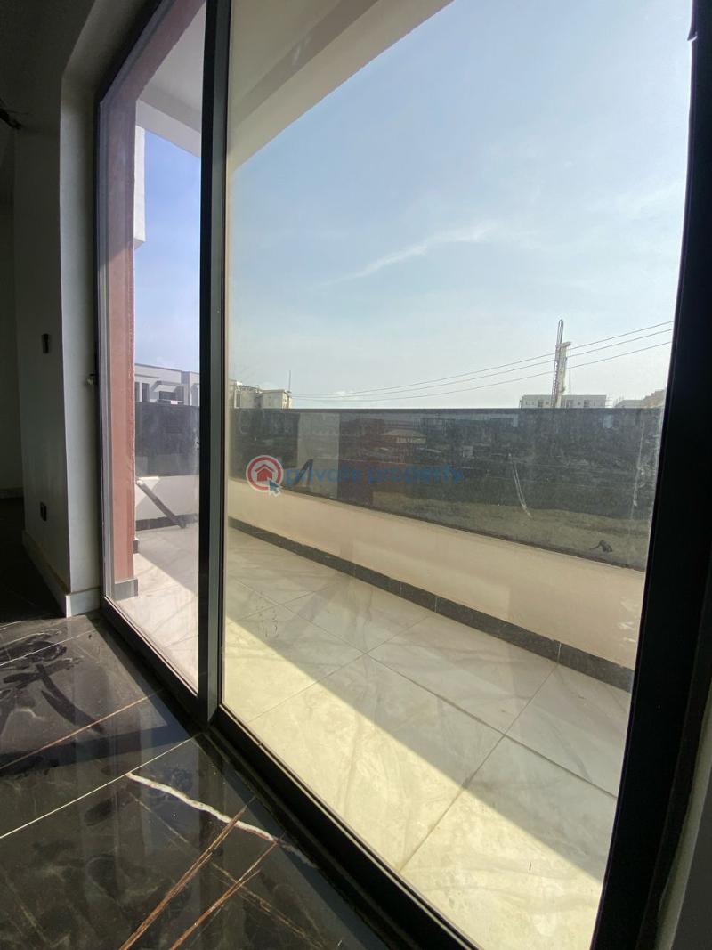 4 bedroom House For Sale Lekki Phase 1 Lagos - 10