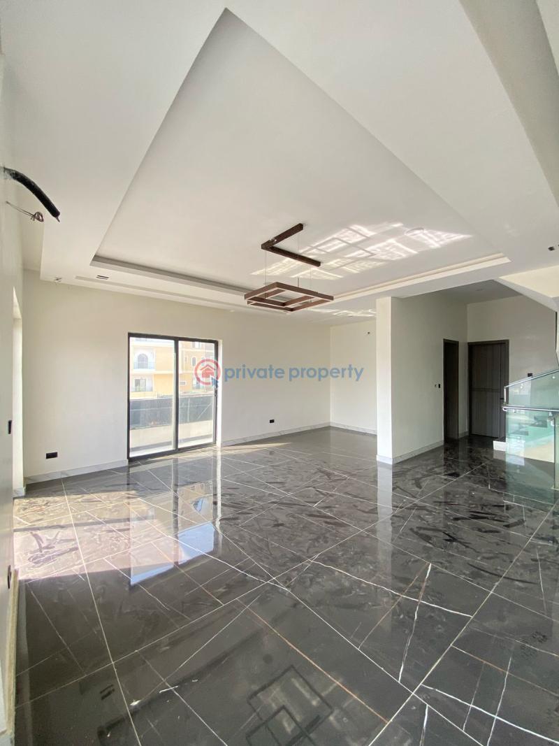 4 bedroom House For Sale Lekki Phase 1 Lagos - 14