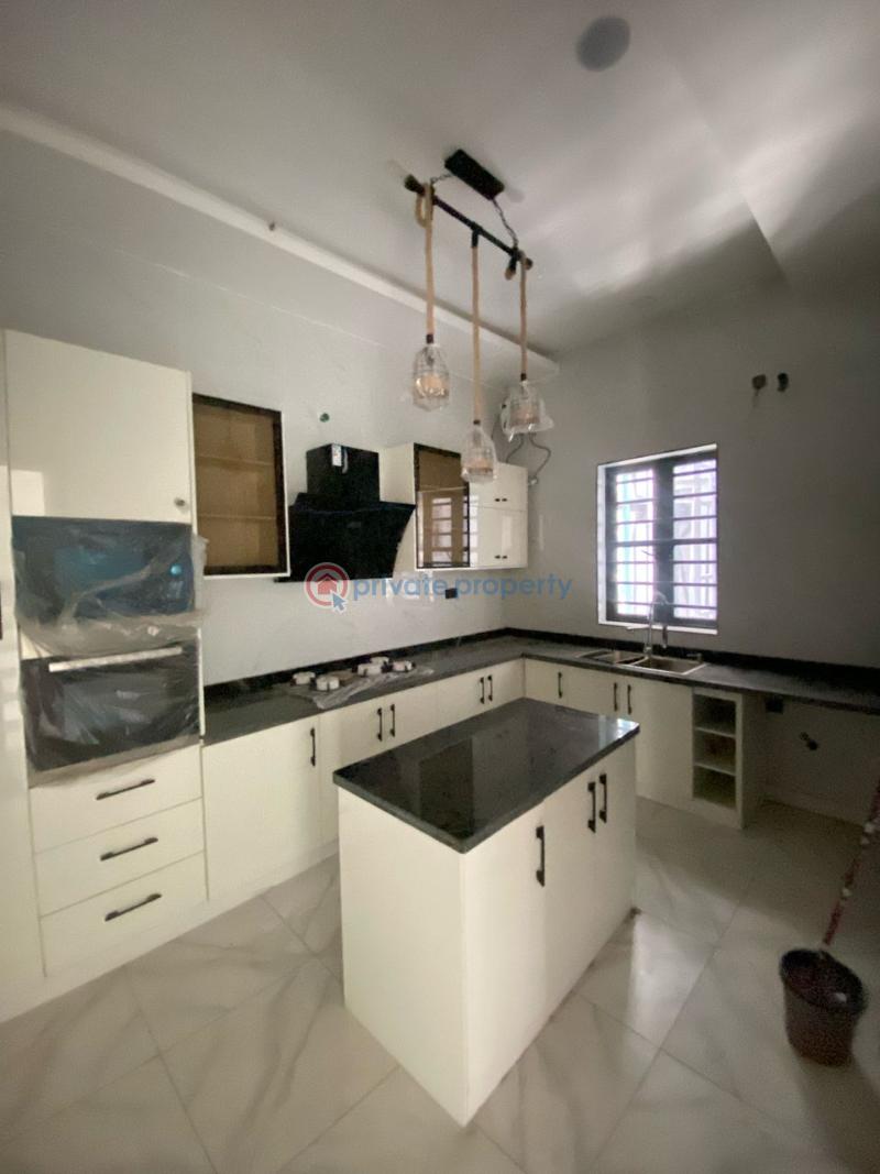 4 bedroom House For Sale Lekki Phase 1 Lagos - 8