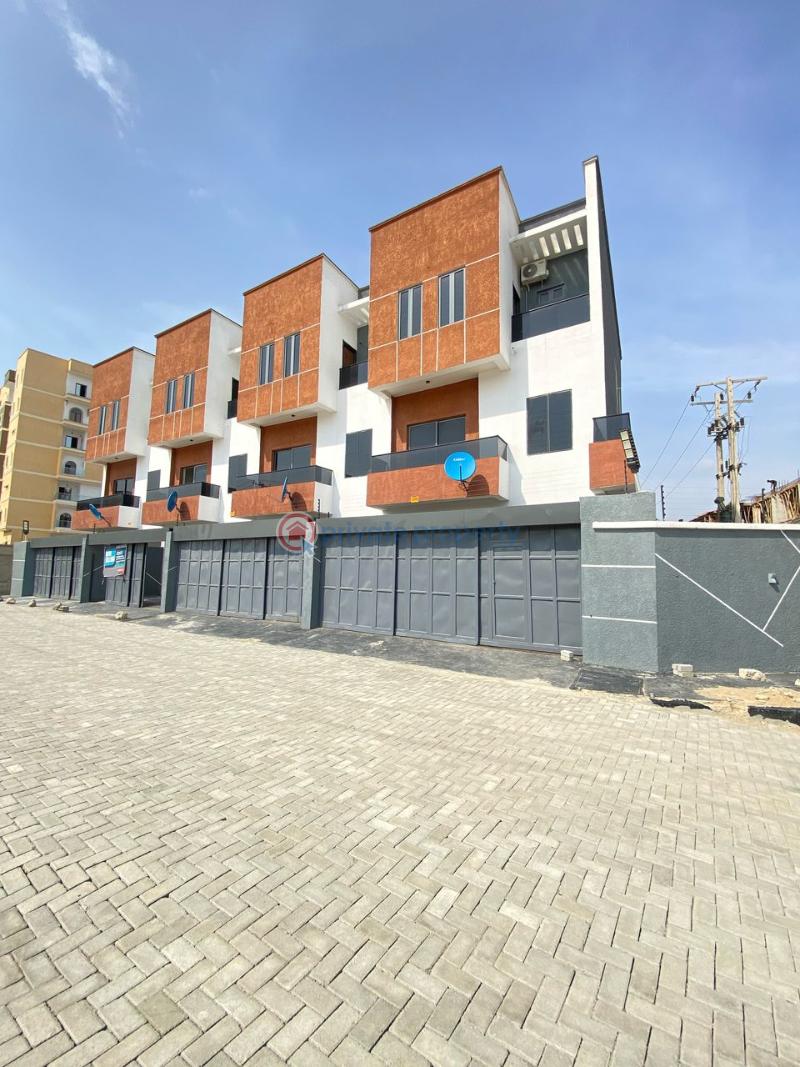 4 bedroom House For Sale Lekki Phase 1 Lagos - 18