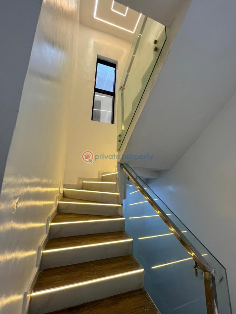4 bedroom Terraced Duplex For Sale Osapa Lekki Lagos - 7