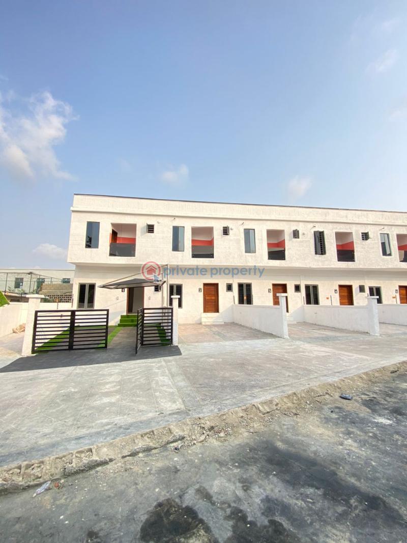 4 bedroom Terraced Duplex For Sale Osapa Lekki Lagos - 15