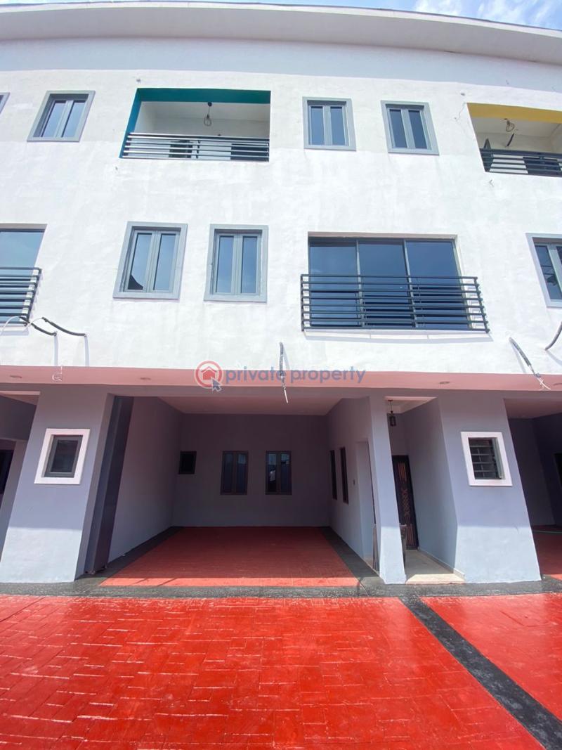 4 bedroom Terraced Duplex For Sale Ikate Lekki Lagos Ikate Elegushi Lekki Lagos - 14