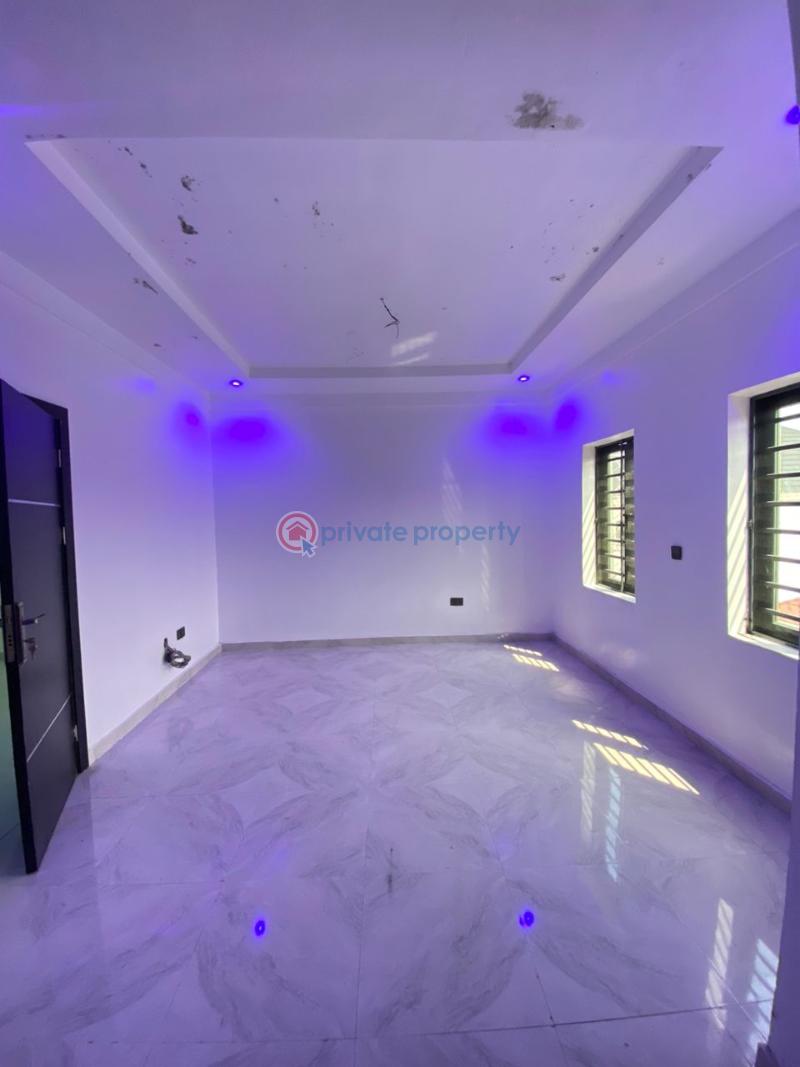 4 bedroom Terraced Duplex For Sale Ikate Lekki Lagos Ikate Elegushi Lekki Lagos - 6