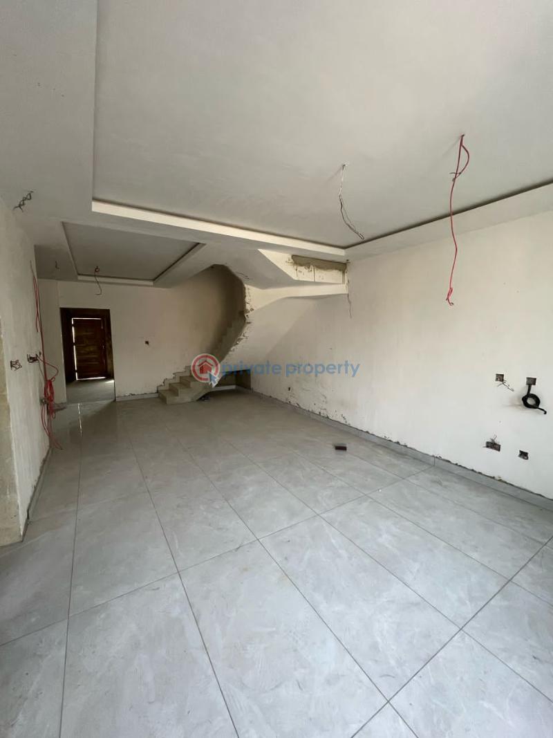 4 bedroom Terraced Duplex For Sale Ikoyi Lagos - 1