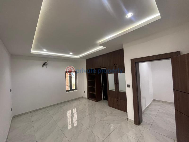 4 bedroom House For Rent Wuye Abuja Phase 2  - 8