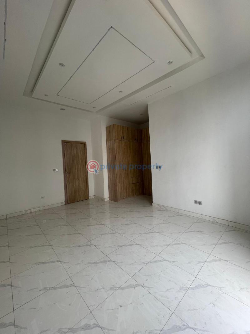 4 bedroom Terraced Duplex For Rent Ikota Gra Ikota Lekki Lagos - 5