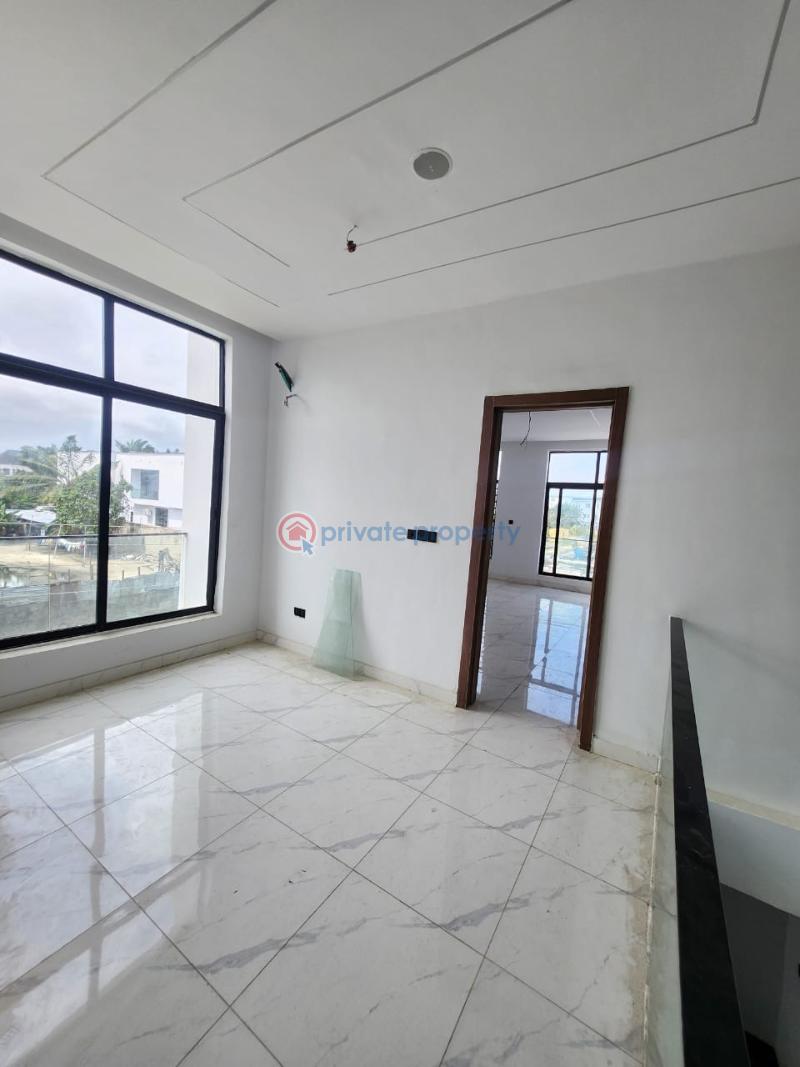4 bedroom Terraced Duplex For Sale Lekki Scheme 2 Lekki Lagos - 15