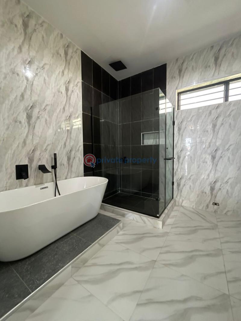 4 bedroom Terraced Duplex For Sale Osapa London Lekki Lagos - 6