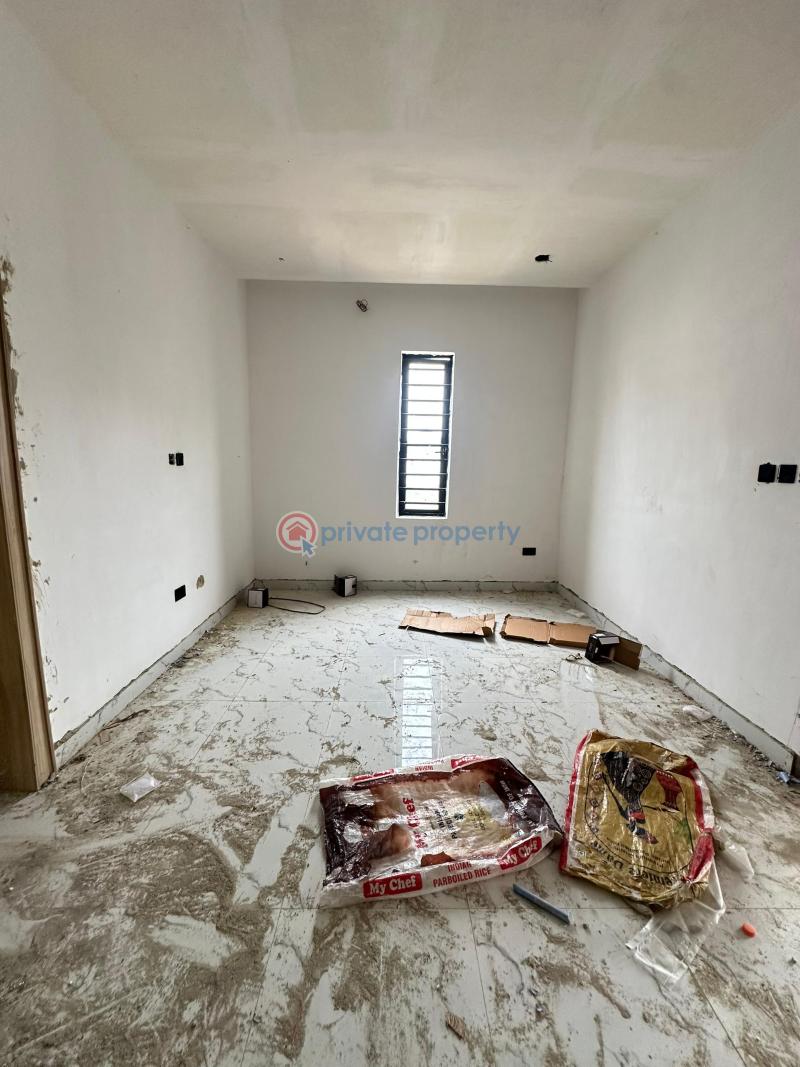 4 bedroom Terraced Duplex For Sale Orchid Lekki Chevron Drive Lekki Lagos - 12