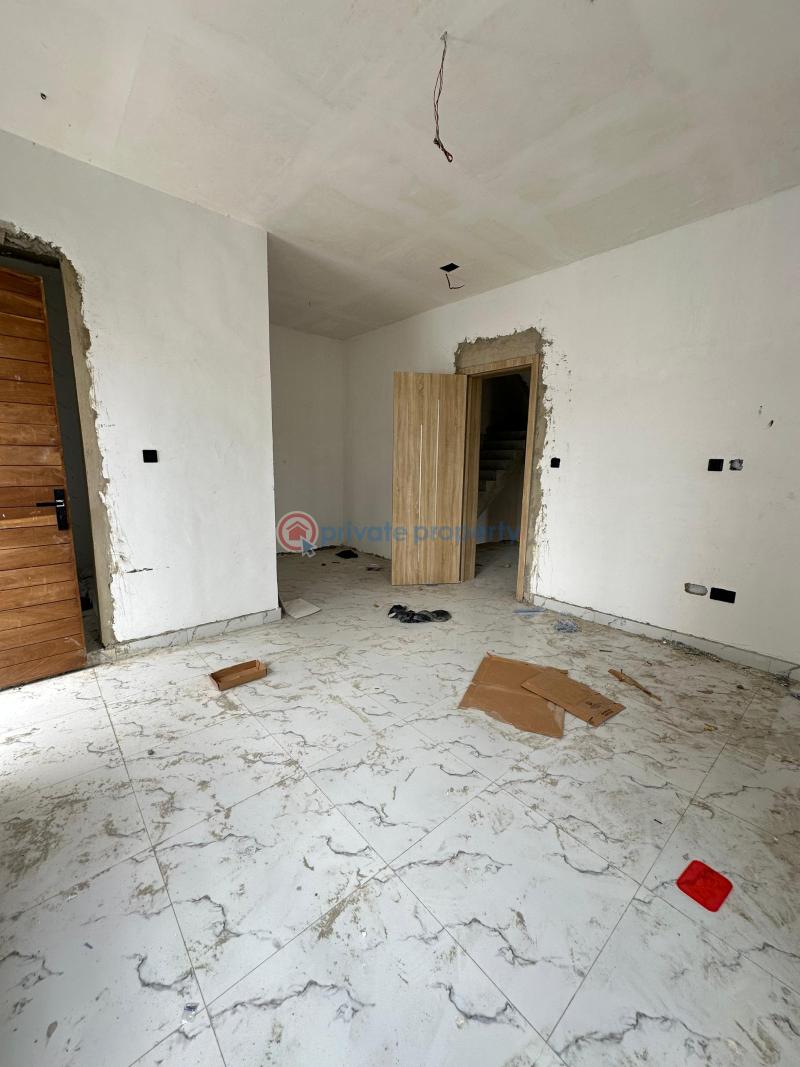 4 bedroom Terraced Duplex For Sale Orchid Lekki Chevron Drive Lekki Lagos - 14