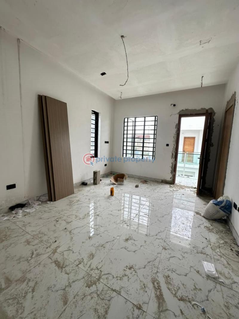 4 bedroom Terraced Duplex For Sale Orchid Lekki Chevron Drive Lekki Lagos - 5