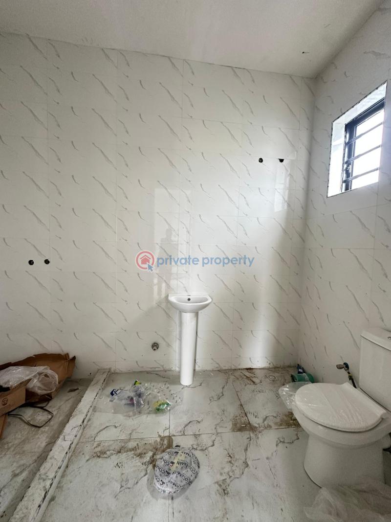4 bedroom Terraced Duplex For Sale Orchid Lekki Chevron Drive Lekki Lagos - 11