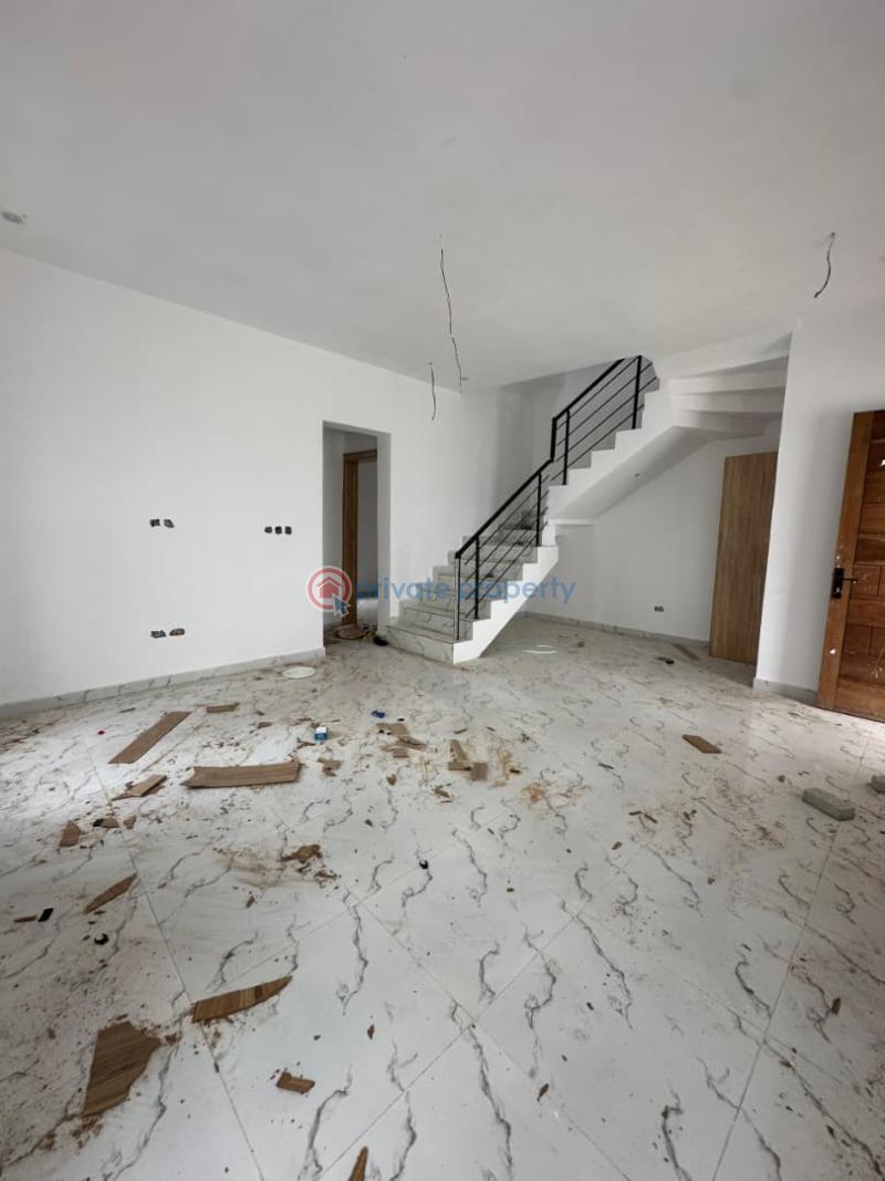 4 bedroom Terraced Duplex For Sale Orchid Lekki Chevron Drive Lekki Lagos - 3