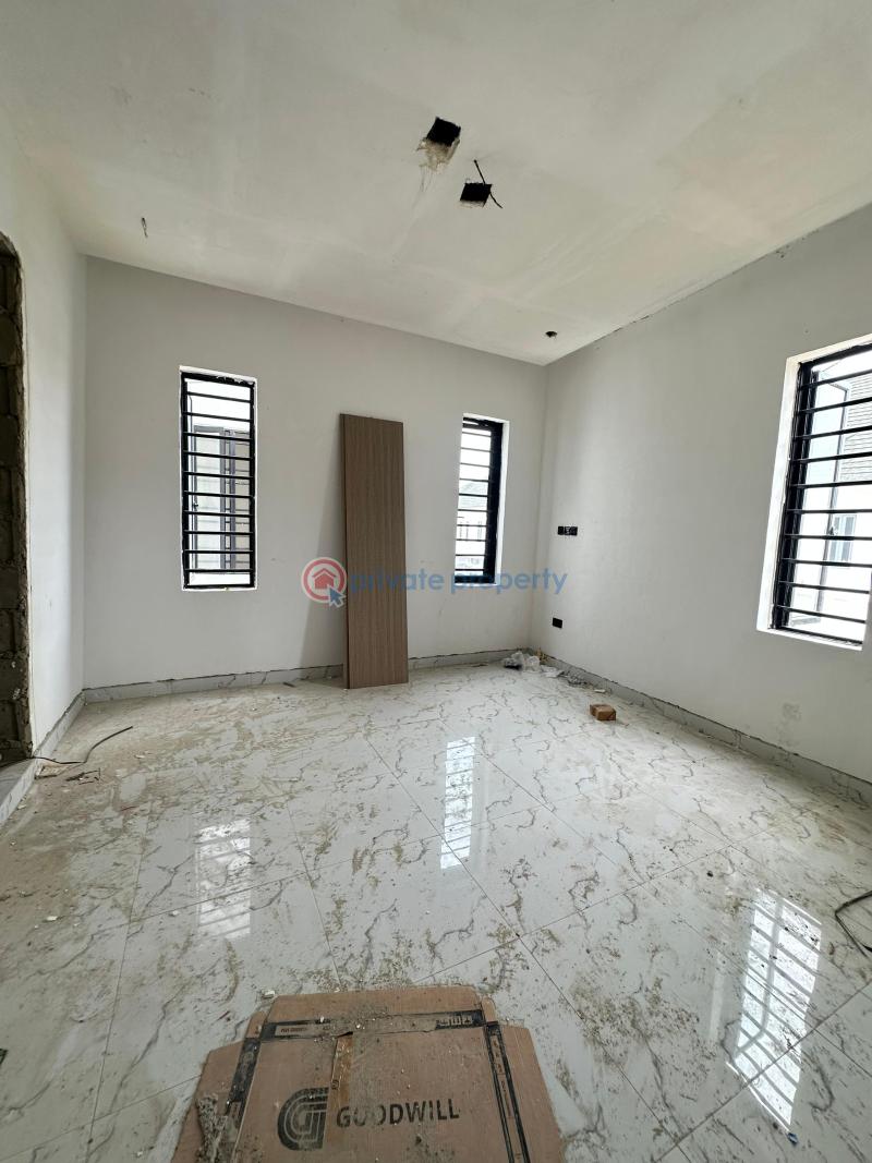 4 bedroom Terraced Duplex For Sale Orchid Lekki Chevron Drive Lekki Lagos - 10