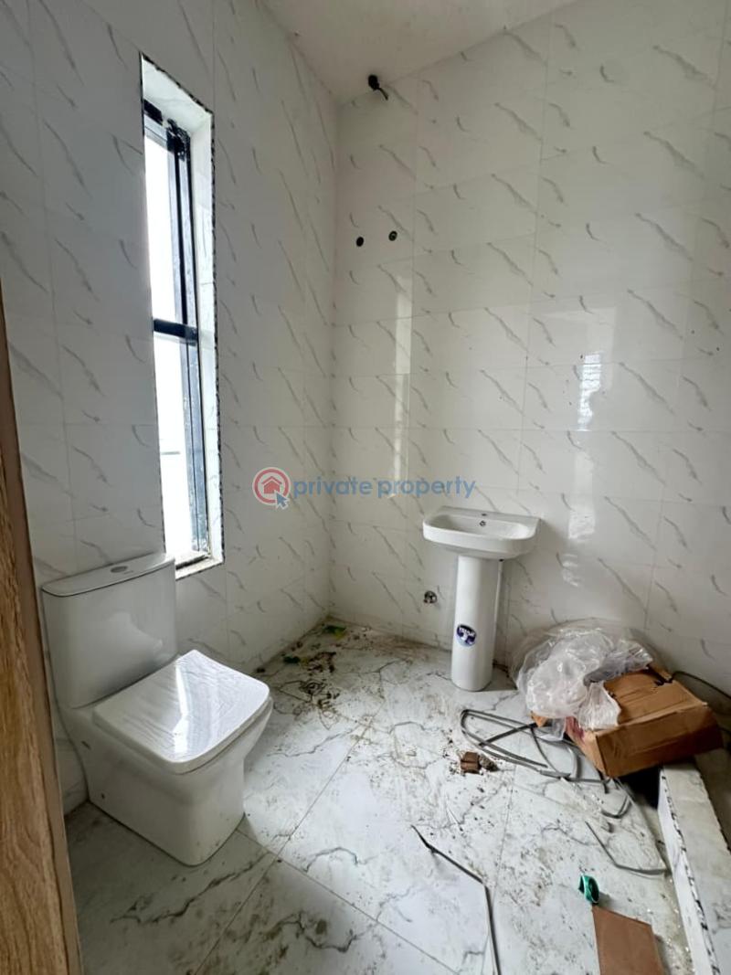 4 bedroom Terraced Duplex For Sale Orchid Lekki Chevron Drive Lekki Lagos - 4