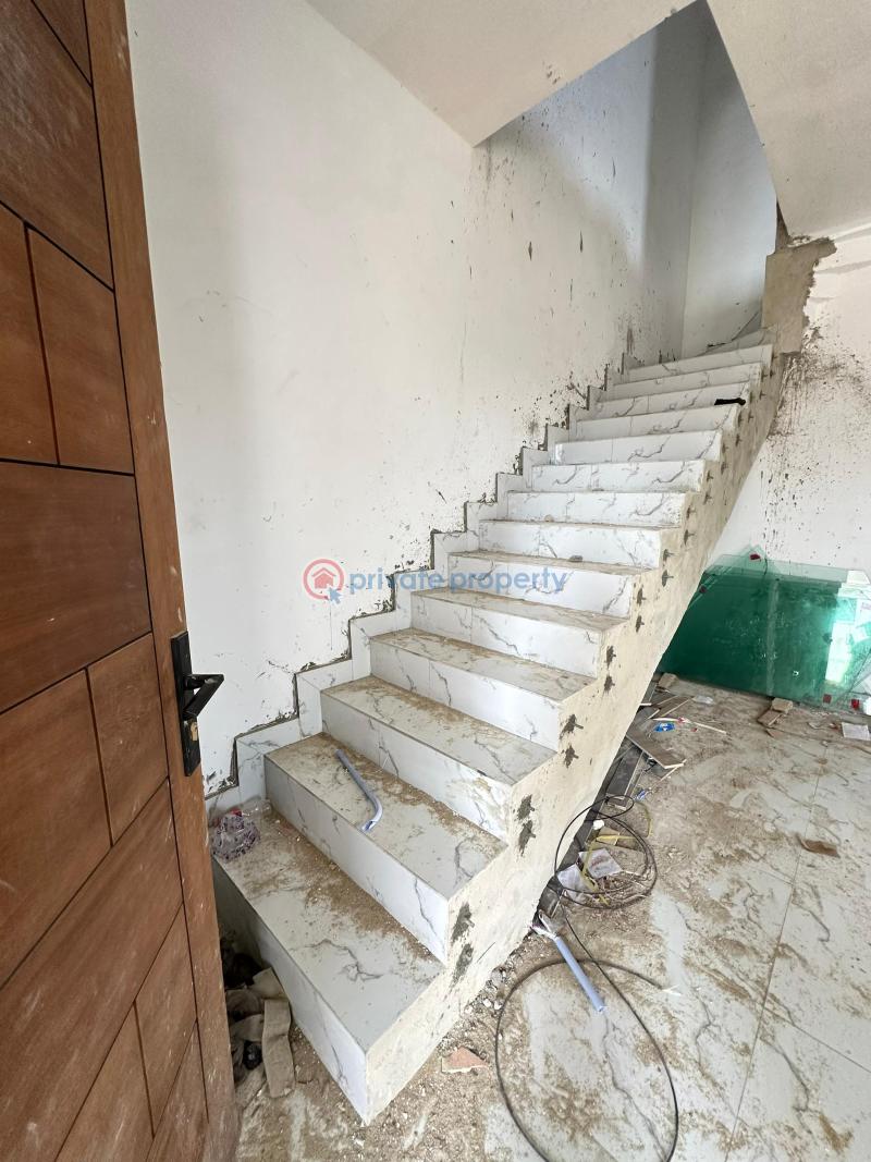 4 bedroom Terraced Duplex For Sale Orchid Lekki Chevron Drive Lekki Lagos - 6