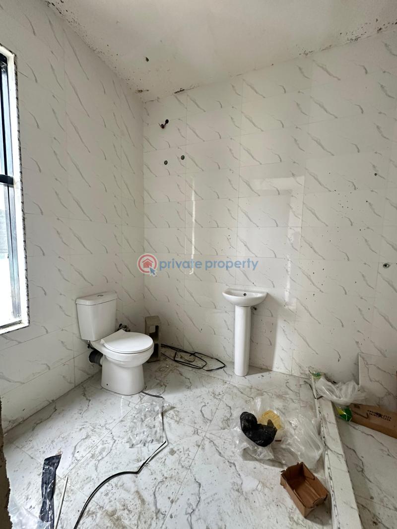 4 bedroom Terraced Duplex For Sale Orchid Lekki Chevron Drive Lekki Lagos - 7