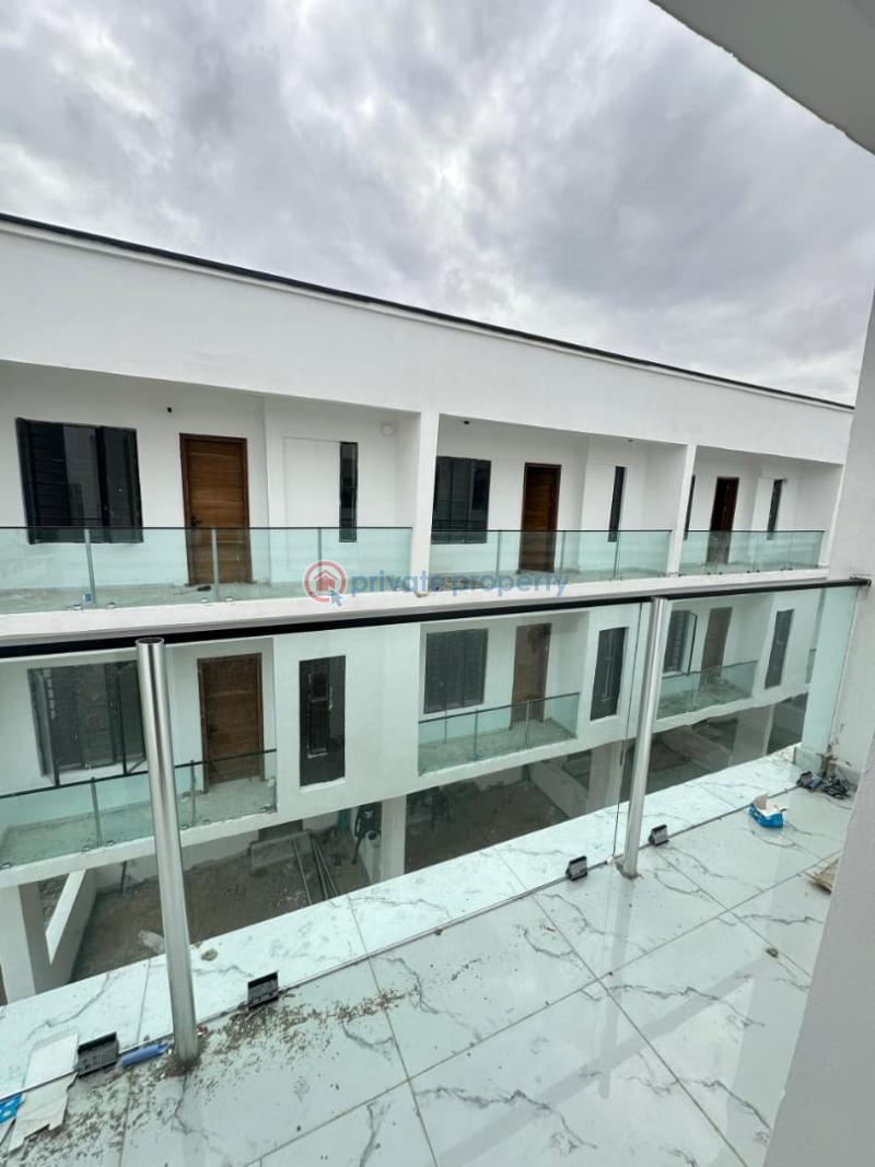 4 bedroom Terraced Duplex For Sale Orchid Lekki Chevron Drive Lekki Lagos - 2