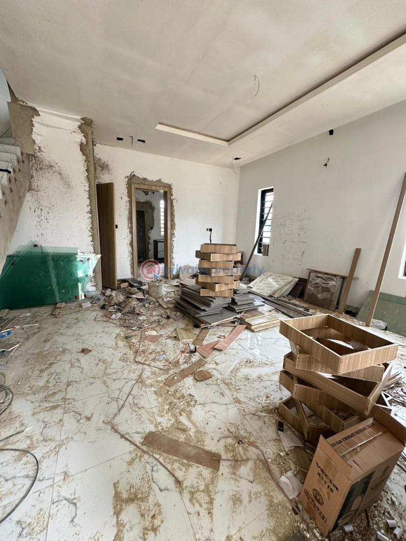 4 bedroom Terraced Duplex For Sale Orchid Lekki Chevron Drive Lekki Lagos - 9