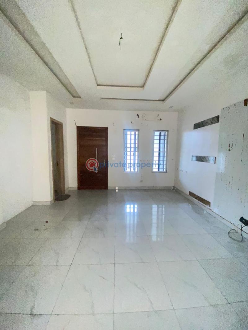 4 bedroom Terraced Duplex For Rent Lekki Conservation Road Lagos Lekki Phase 1 Lagos - 4