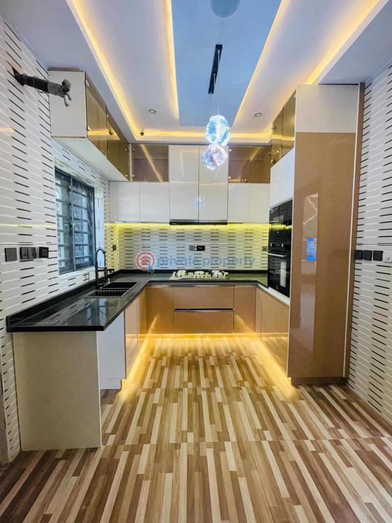 4 bedroom Terraced Duplex For Sale Lekki Lagos - 2