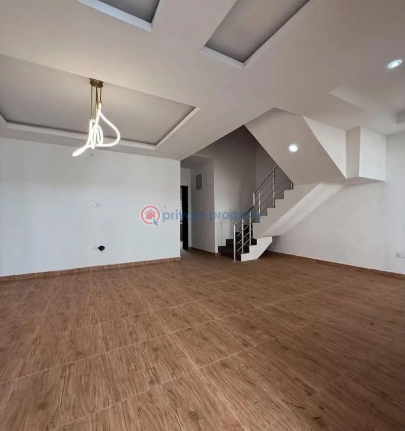 4 bedroom Terraced Duplex For Sale Lekki Lagos - 3