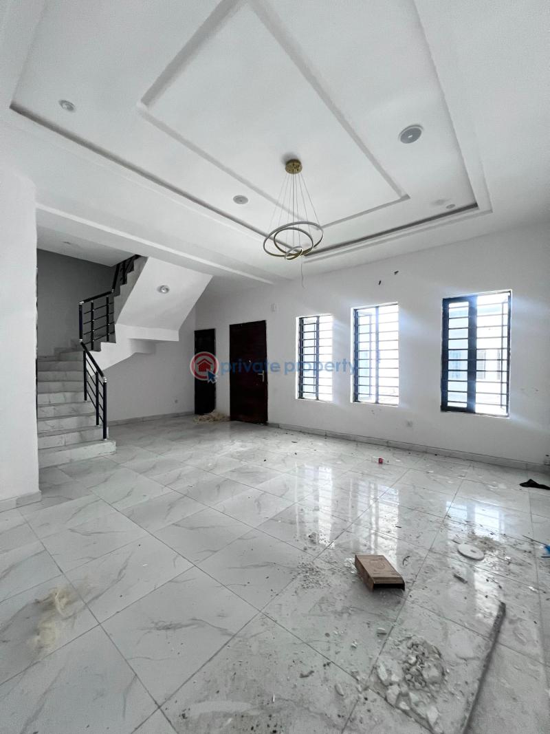 4 bedroom terrace duplex - 2 4 bedroom Terraced Duplex For Sale Lekki Lagos - 2