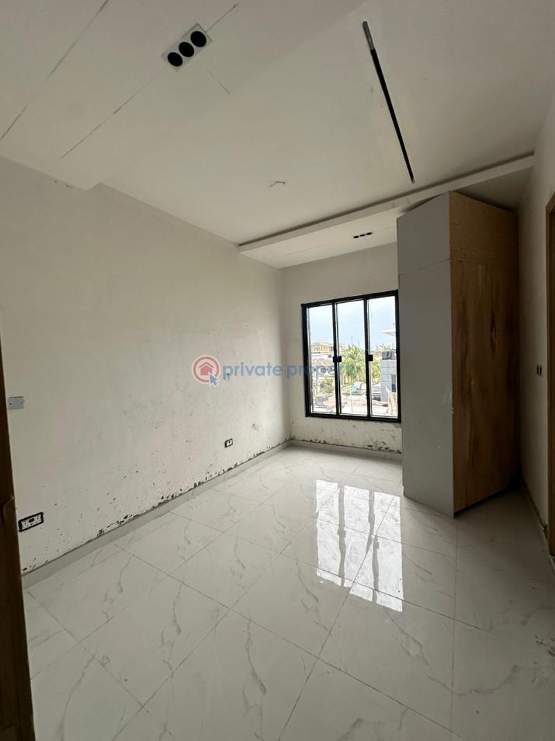 4-bedroom terrace duplex - 3 4 bedroom Terraced Duplex For Sale Lekki Phase 1 Lagos - 3