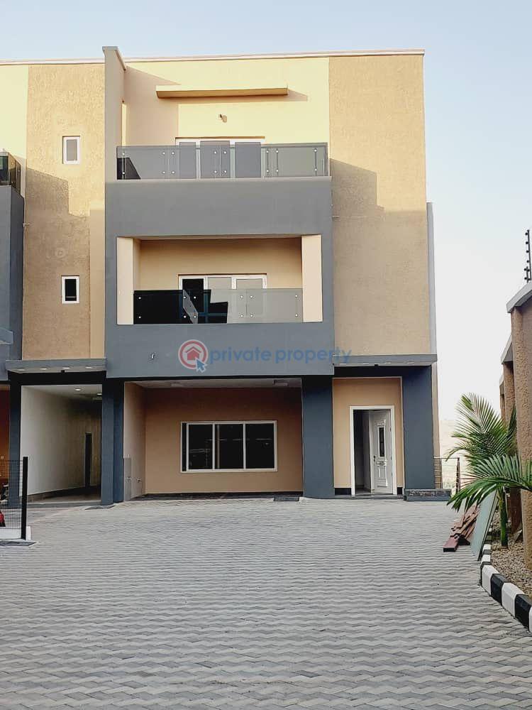 For rent House Maitama Abuja Phase 1 (PID 5PBMSQ) Private Property