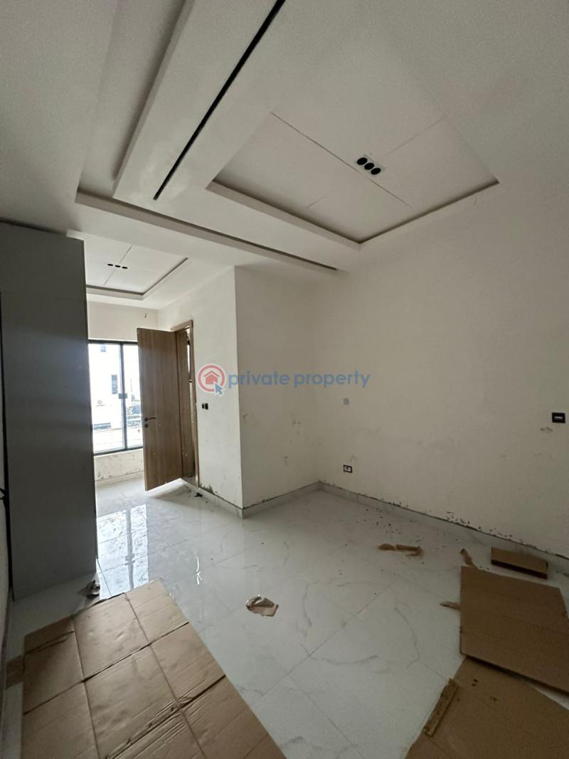 4-bedroom terrace duplex - 7 4 bedroom Terraced Duplex For Sale Lekki Phase 1 Lagos - 7