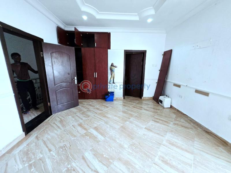 4 bedroom Terraced Duplex For Rent Osapa London Lekki Lagos - 3