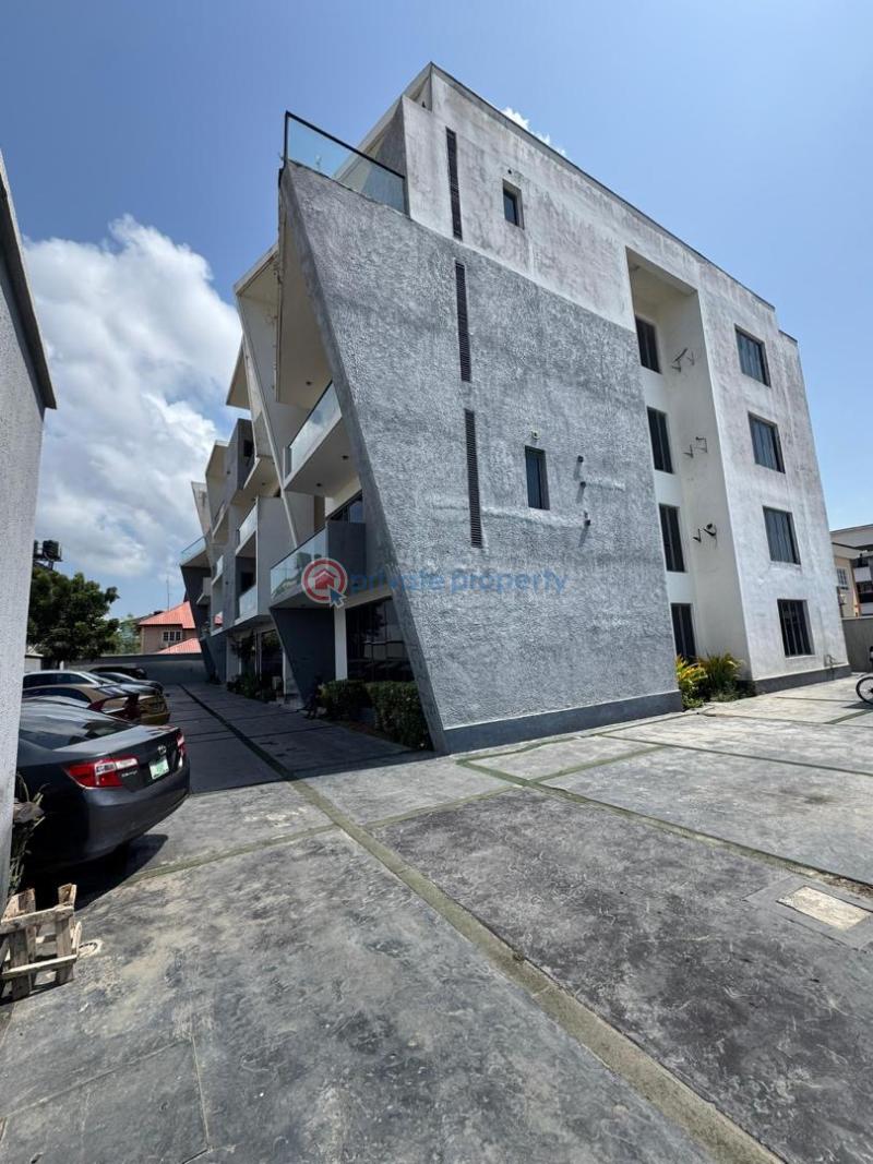 4 bedroom Terraced Duplex For Rent Lekki Phase 1 Lagos - 2