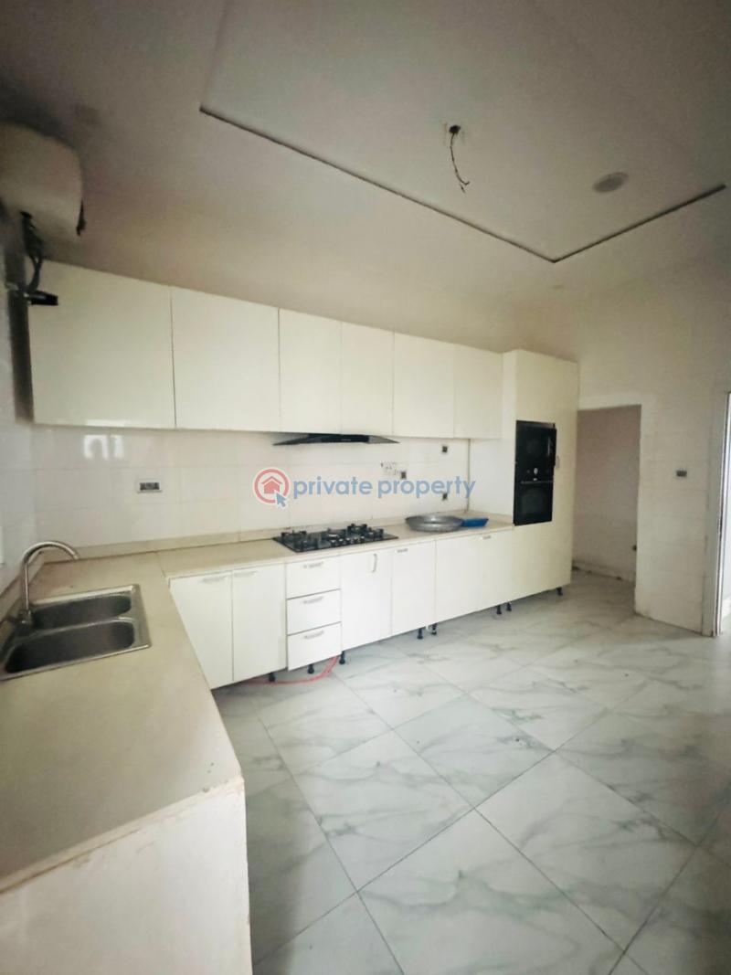 4 bedroom Terraced Duplex For Rent Ikota Lekki Lagos - 2