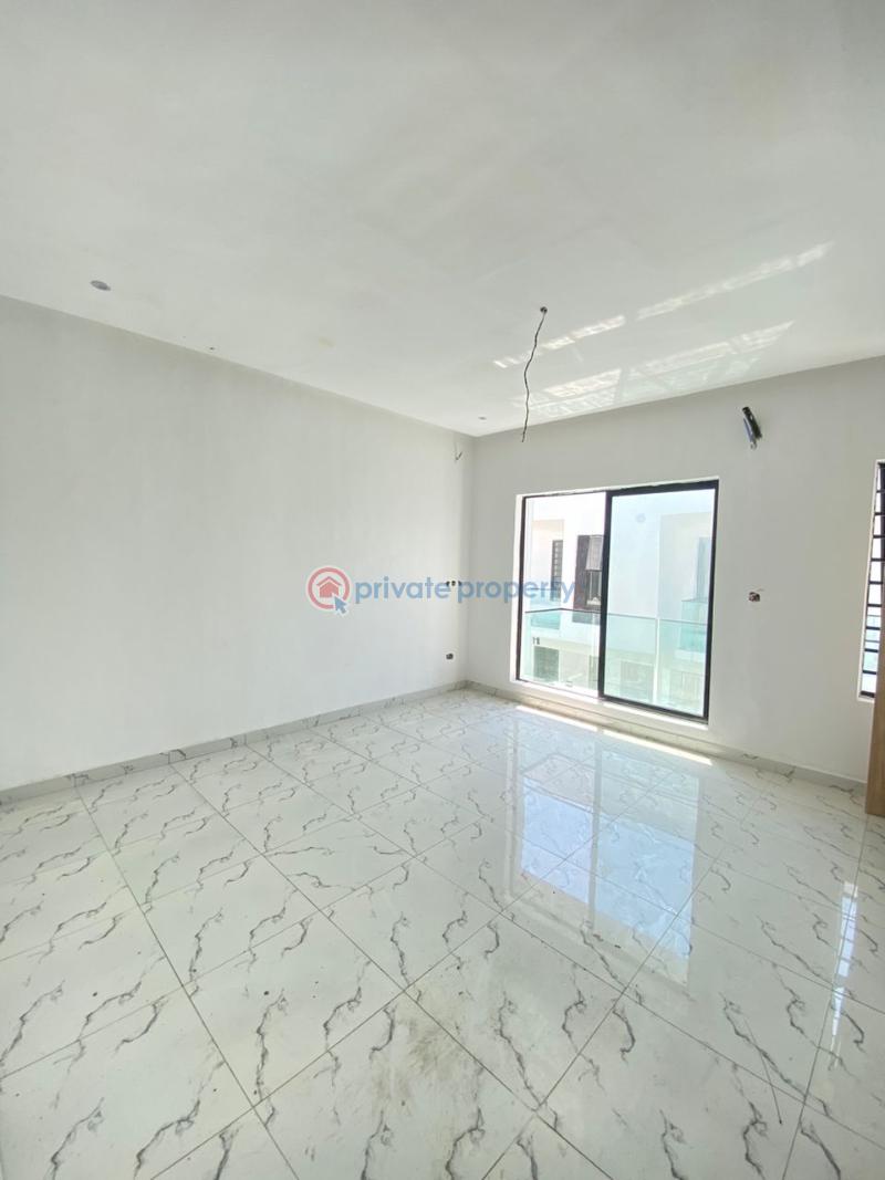 4 bedroom terrace duplex - 5 4 bedroom Terraced Duplex For Sale Orchid Road Lekki Lekki Phase 1 Lagos - 5