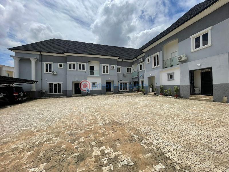 4 bedroom Terraced Duplex For Sale Jahi Abuja Phase 2  - 0