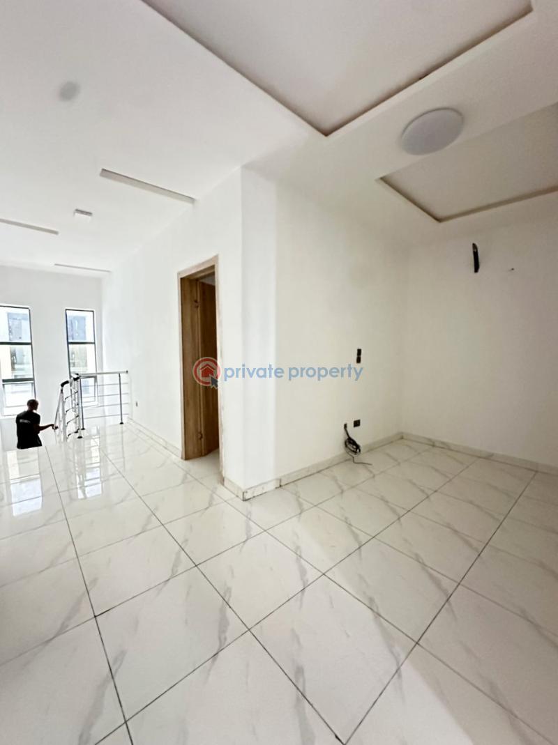 4 bedroom Terraced Duplex For Rent Orchid, Lekki Lekki Lagos - 1