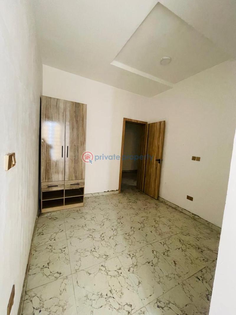 4 bedroom Terraced Duplex For Rent Ikota Lekki Lagos - 2