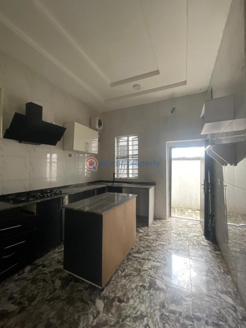 4 bedroom Terraced Duplex For Rent Ikota Lekki Lagos - 9