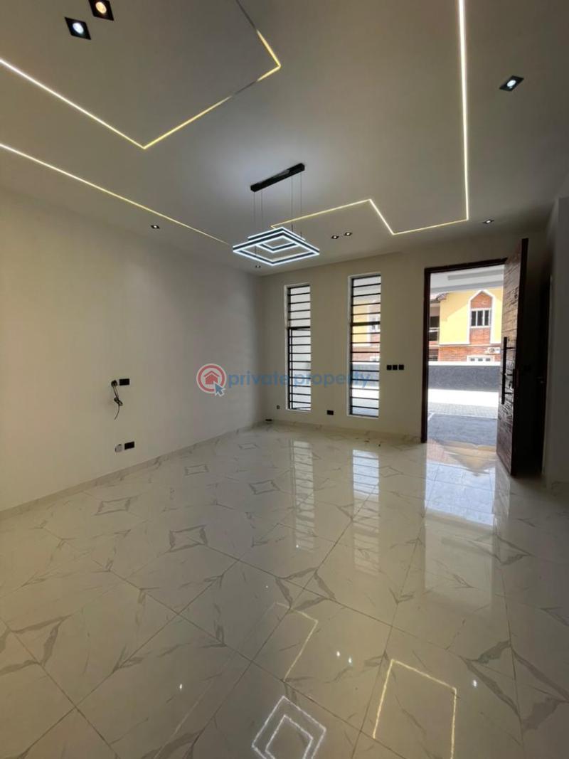 4 bedroom Terraced Duplex For Sale Ikota Lekki Lagos - 7