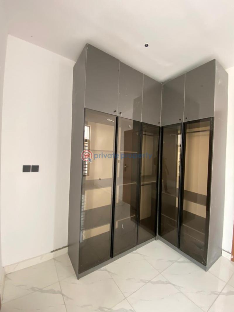 4 bedroom Terraced Duplex For Sale Lekki Scheme 2 Lekki Lagos Lekki Phase 2 Lagos - 2