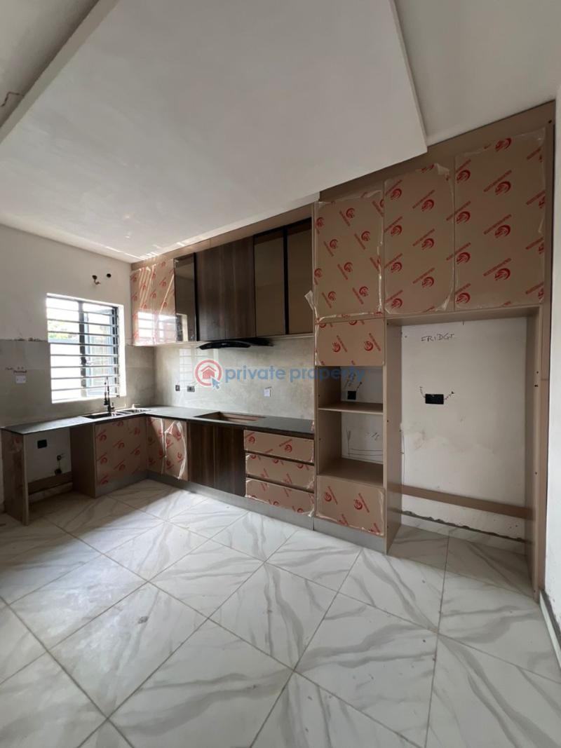 4 bedroom Terraced Duplex For Sale Scheme 2 Abraham Adesanya Ajah Lagos - 8