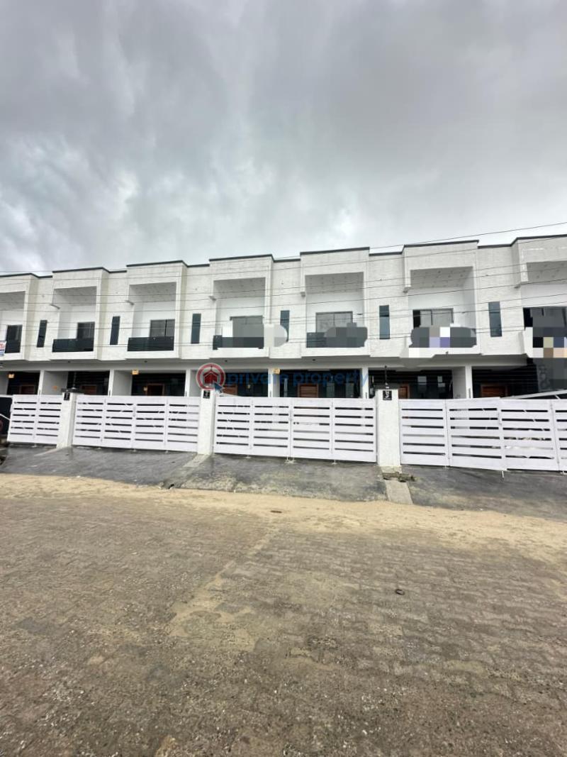 4 bedroom Terraced Duplex For Sale Ikota Lekki Lagos - 0