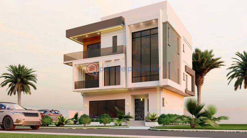 Residential Land For Sale Wuye / Abuja Wuye Abuja Phase 2  - 2