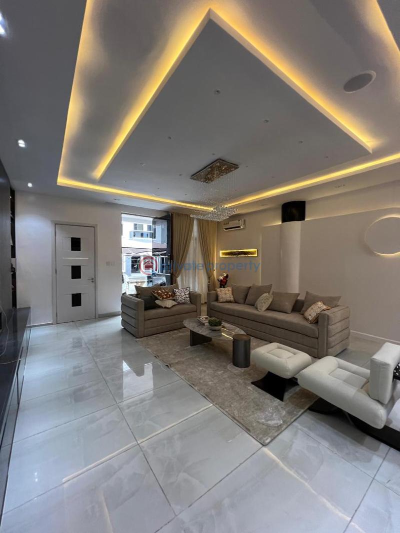 4 bedroom Terraced Duplex For Sale Victoria Island Lagos - 10