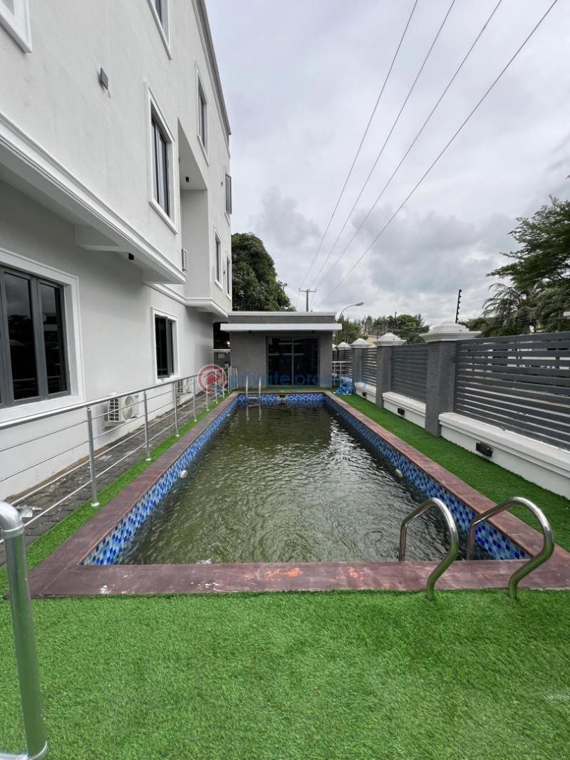 4 bedroom Terraced Duplex For Sale Victoria Island Lagos - 4