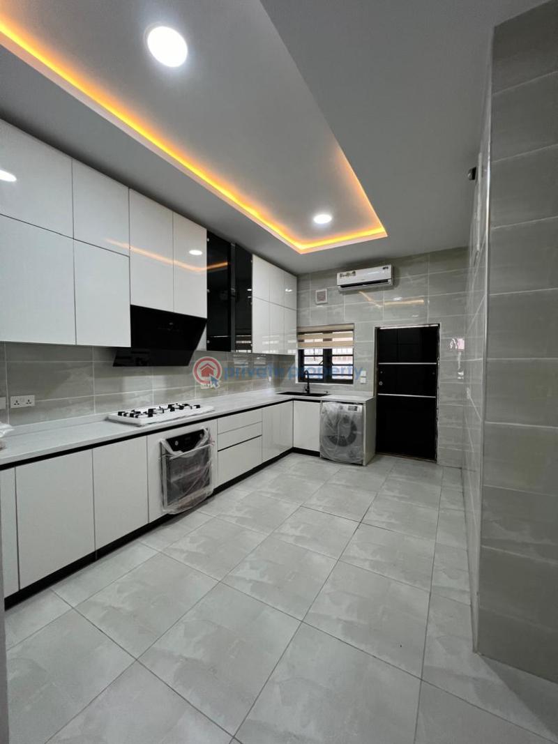 4 bedroom Terraced Duplex For Sale Victoria Island Lagos - 6