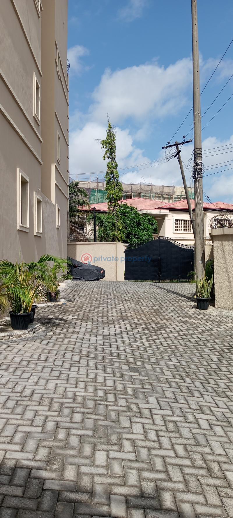 4 bedroom Terraced Duplex For Sale Off Jaiye Balogun Street Parkview Estate Ikoyi Lagos - 2