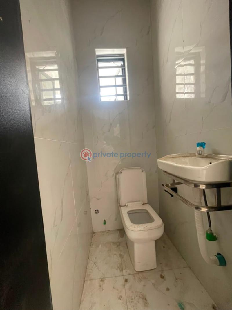 4 bedroom Terraced Duplex For Sale Magodo GRA Phase 1 Ojodu Lagos - 4